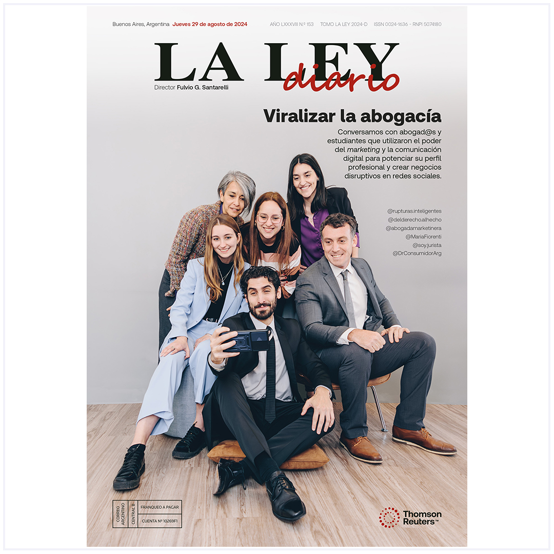 La Ley diario | 29 Ago 2024